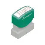 XSTAMPER Timbro Pagato