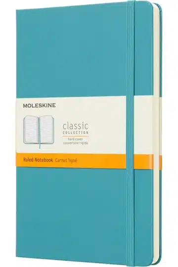 MOLESKINE Taccuino Classic Celeste