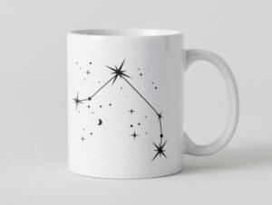 Tazza Personalizzata Costellazione