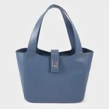 Label Rose borsa New Melissa verde