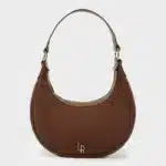 Label Rose Borsa Maggie marrone