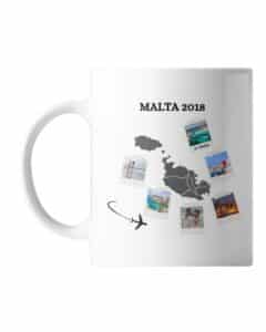 Tazza Personalizzata Viaggi
