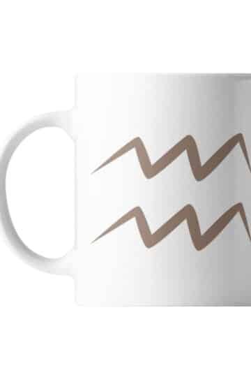 Tazza personalizzata segno zodiaco