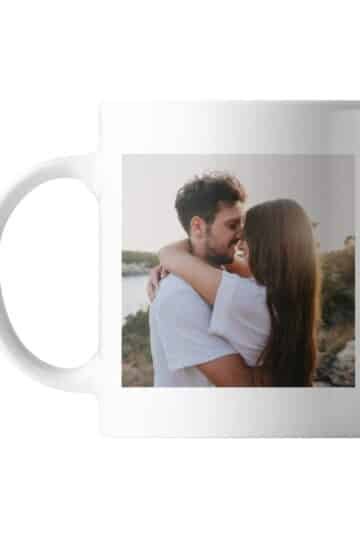 Tazza personalizzata con foto