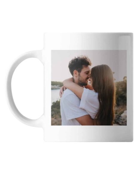 Tazza personalizzata con foto