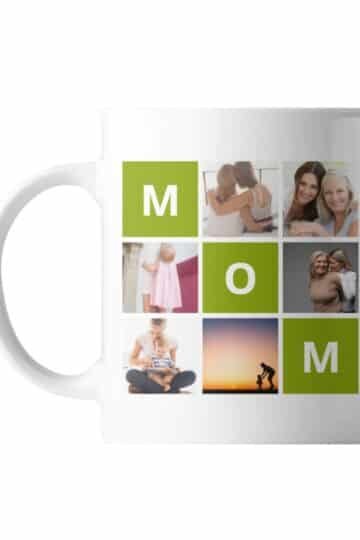 Tazza personalizzata Mom-Dad