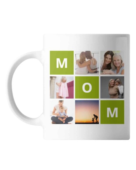 Tazza personalizzata Mom-Dad