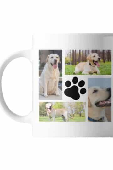 Tazza personalizzata Amico 4 zampe