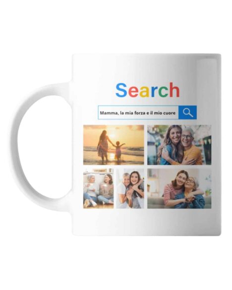 Tazza personalizzata Search
