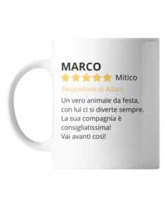 Tazza personalizzata Recensione