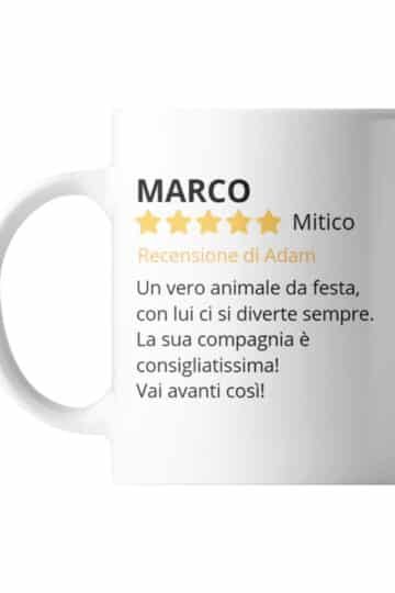 Tazza personalizzata Recensione