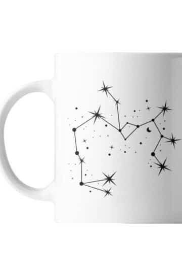 Tazza personalizzata costellazione