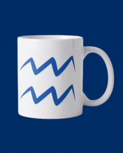 Tazza Personalizzata Segno Zodiaco