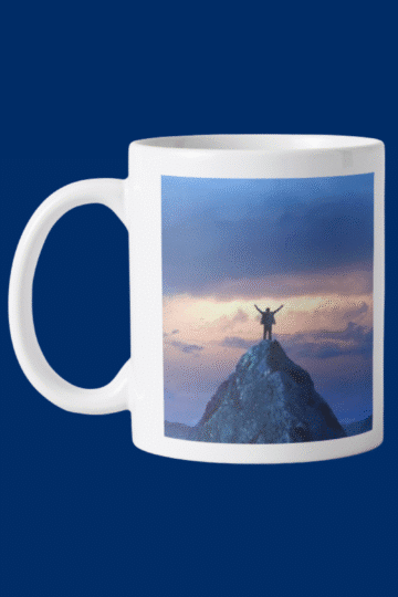 Tazza personalizzata con foto