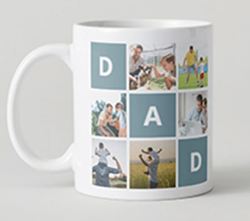 Tazza Personalizzata Mom-Dad