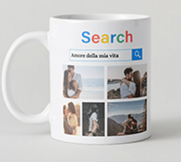 Tazza Personalizzata Search