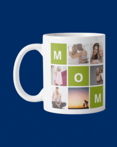Tazza personalizzata mom