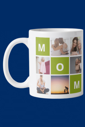 Tazza personalizzata mom