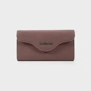 LABEL ROSE Portafoglio Taylor Wallet Malva