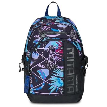 MITAMA Zaino Purple Bloom