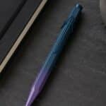 Penna personalizzata della marca Caran d'Ache