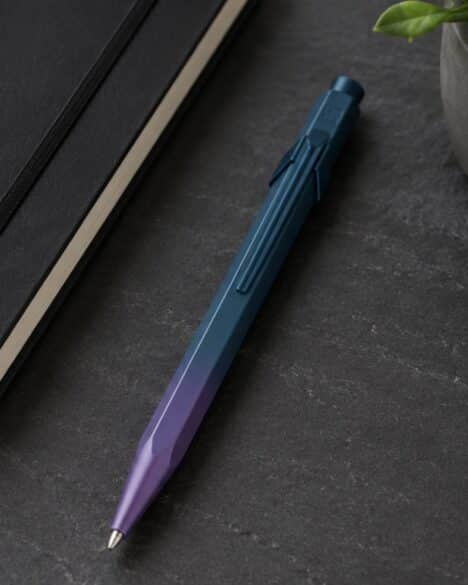 Penna personalizzata della marca Caran d'Ache