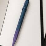 Penna personalizzata della marca Caran d'Ache