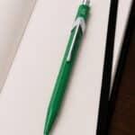 Penna personalizzata della marca Caran d'Ache