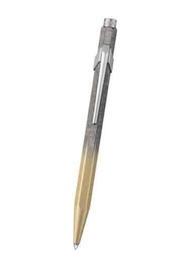 CARAN D'ACHE Penna sfera 849 Cosmic oro