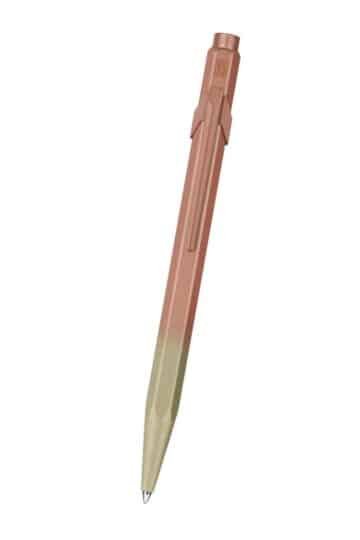 CARAN D'ACHE Penna sfera 849 rosa sole, Claim your Style