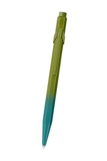 CARAN D'ACHE Penna sfera 849 verdeartico, Claim your Style