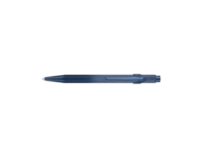 CARAN D'ACHE Penna sfera Cosmic blu