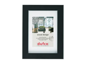 Dufco cornice toronto 30x45cm nero