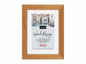 DUFCO Cornice legno con foto personalizzata