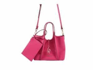 LABEL ROSE Borsa Taylor Mini Fuxia