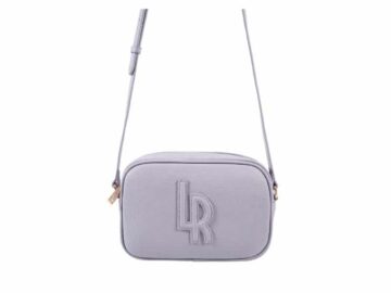 LABEL ROSE Borsa Terry Lavanda