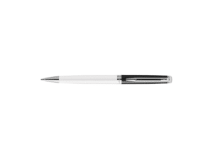 PARKER Penna sfera Hémisphère bianco/nero