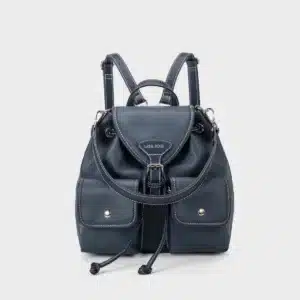 LABEL ROSE Zaino Backpack Blu