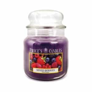 PRICE'S CANDLE Mixed Burries