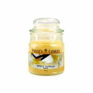 PRICE'S CANDLE Sweet Vanilla