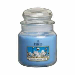 PRICE'S CANDLE Cotton Powder