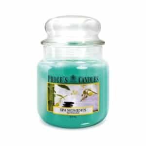 PRICE'S CANDLE Spa Moments