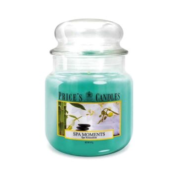 PRICE'S CANDLE Spa Moments