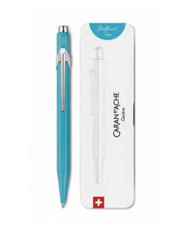 Penna personalizzata della marca Caran d'Ache