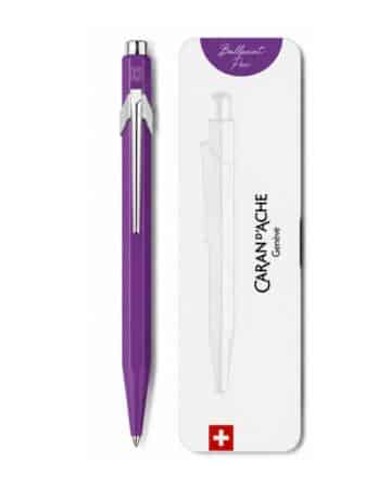 Penna personalizzata della marca Caran d'Ache