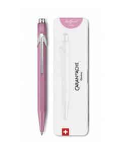 CARAN D'ACHE Kugelschreiber Colormat-X Rosa