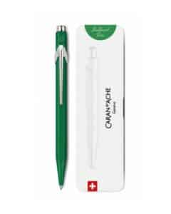 CARAN D'ACHE Kugelschreiber Colormat-X Grün