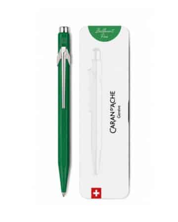 Penna personalizzata della marca Caran d'Ache