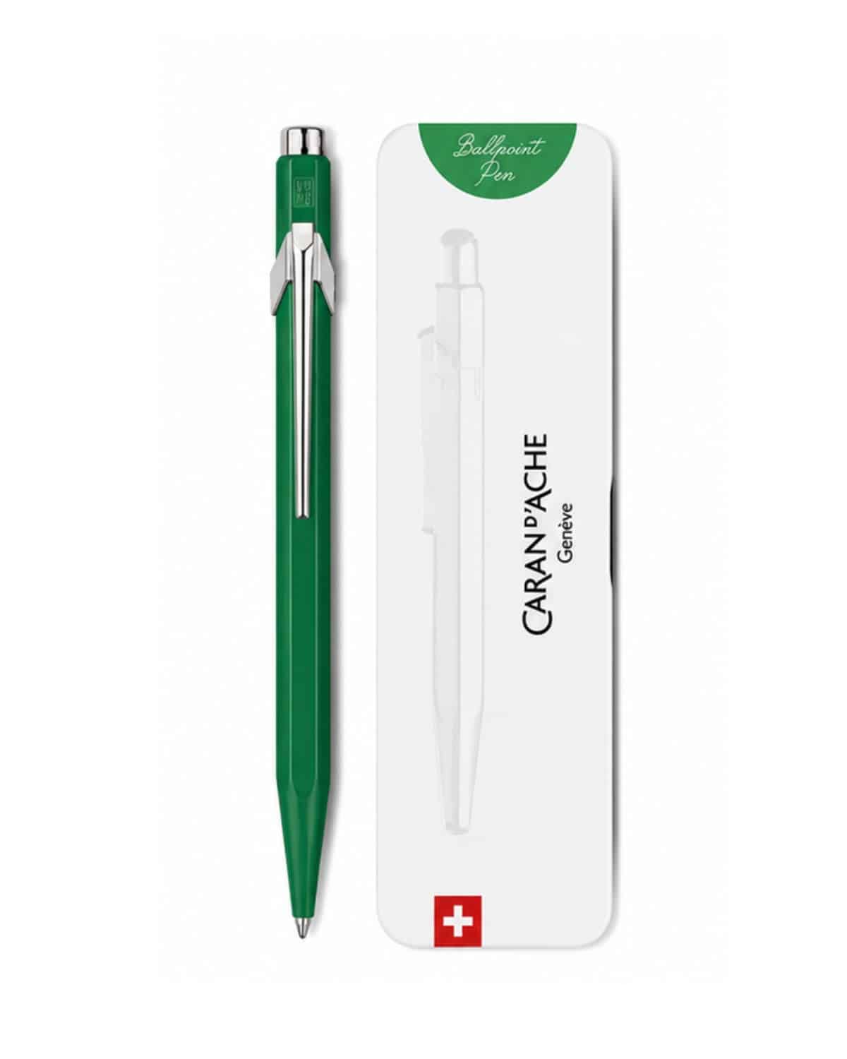 Penna personalizzata della marca Caran d'Ache