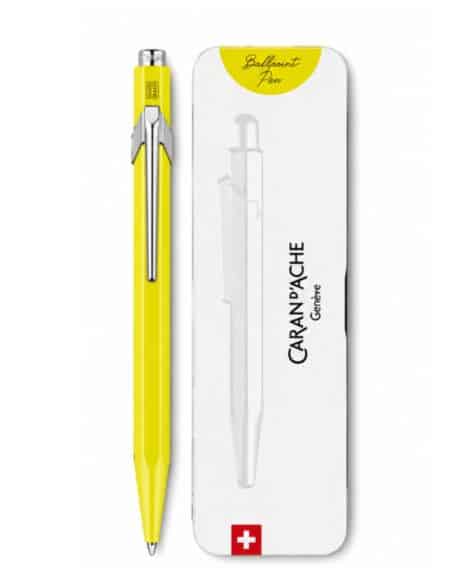 Penna personalizzata della marca Caran d'Ache